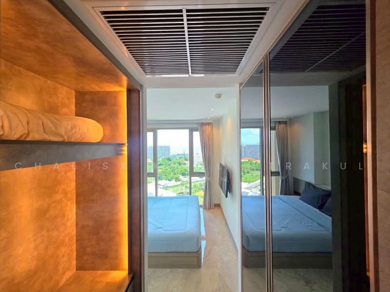 The Riviera Ocean Drive, Chon Buri (Pattaya), Jomtien Second Rd, Nong Pru, Bang Lamung (Pattaya), Chon Buri (Pattaya), 1 Bedroom, 39 sqm, Condo For Rent, by Chalisa Kitilimtrakul, 500468134 - DDproperty.com