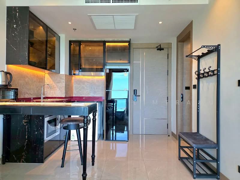 The Riviera Ocean Drive, Chon Buri (Pattaya), Jomtien Second Rd, Nong Pru, Bang Lamung (Pattaya), Chon Buri (Pattaya), 1 Bedroom, 39 sqm, Condo For Rent, by Chalisa Kitilimtrakul, 500468134 - DDproperty.com
