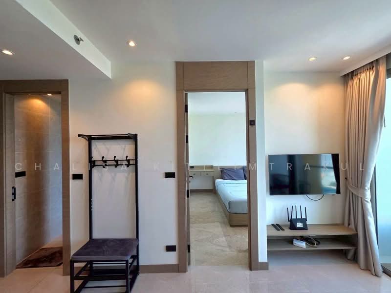 The Riviera Ocean Drive, Chon Buri (Pattaya), Jomtien Second Rd, Nong Pru, Bang Lamung (Pattaya), Chon Buri (Pattaya), 1 Bedroom, 39 sqm, Condo For Rent, by Chalisa Kitilimtrakul, 500468134 - DDproperty.com