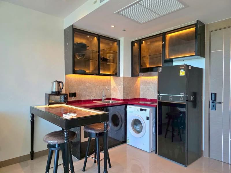 The Riviera Ocean Drive, Chon Buri (Pattaya), Jomtien Second Rd, Nong Pru, Bang Lamung (Pattaya), Chon Buri (Pattaya), 1 Bedroom, 39 sqm, Condo For Rent, by Chalisa Kitilimtrakul, 500468134 - DDproperty.com