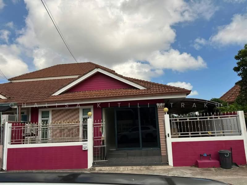 2-BR House, Chon Buri (Pattaya), Nong Pru, Bang Lamung (Pattaya), Chon Buri (Pattaya), 2 Bedrooms, 93 sqm, Single Detached House For Rent, by Chalisa Kitilimtrakul, 500468137 - DDproperty.com