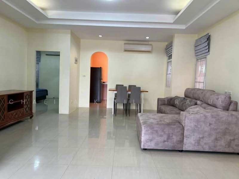2-BR House, Chon Buri (Pattaya), Nong Pru, Bang Lamung (Pattaya), Chon Buri (Pattaya), 2 Bedrooms, 93 sqm, Single Detached House For Rent, by Chalisa Kitilimtrakul, 500468137 - DDproperty.com