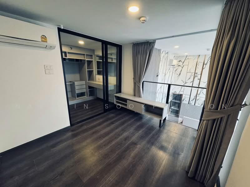 Knightsbridge Space Ratchayothin, Bangkok, Phaholyothin Road, Chatuchak, Bangkok, 2 Bedrooms, 50 sqm, Condo For Rent, by Nakarin Sookpaiboon, 500468139 - DDproperty.com