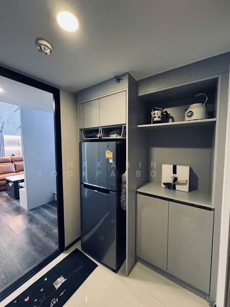 Knightsbridge Space Ratchayothin, Bangkok, Phaholyothin Road, Chatuchak, Bangkok, 2 Bedrooms, 50 sqm, Condo For Rent, by Nakarin Sookpaiboon, 500468139 - DDproperty.com