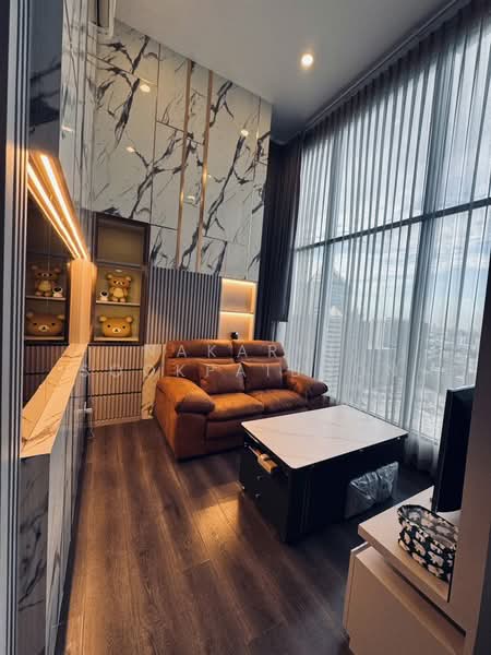 Knightsbridge Space Ratchayothin, Bangkok, Phaholyothin Road, Chatuchak, Bangkok, 2 Bedrooms, 50 sqm, Condo For Rent, by Nakarin Sookpaiboon, 500468139 - DDproperty.com