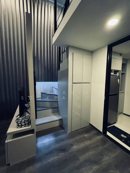 Knightsbridge Space Ratchayothin, Bangkok, Phaholyothin Road, Chatuchak, Bangkok, 2 Bedrooms, 50 sqm, Condo For Rent, by Nakarin Sookpaiboon, 500468139 - DDproperty.com