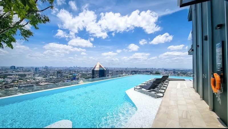 Knightsbridge Space Ratchayothin, Bangkok, Phaholyothin Road, Chatuchak, Bangkok, 2 Bedrooms, 50 sqm, Condo For Rent, by Nakarin Sookpaiboon, 500468139 - DDproperty.com