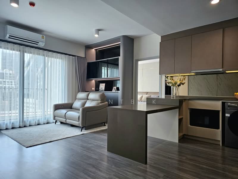 IDEO Chula-Samyan, Bangkok, Si Phraya Road, Maha Phrutharam, Bang Rak, Bangkok, 2 Bedrooms, 71 sqm, Condo For Sale, by Agentbkk, 500468140 - DDproperty.com