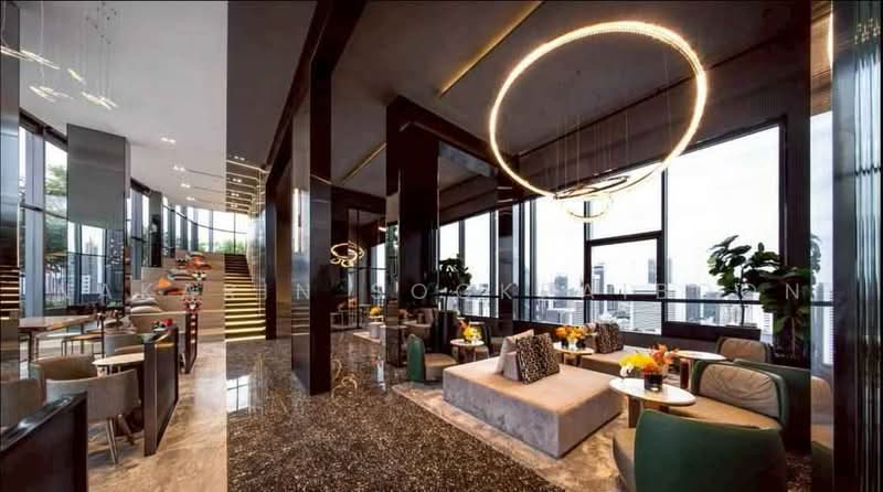 IDEO Chula-Samyan, Bangkok, Si Phraya Road, Maha Phrutharam, Bang Rak, Bangkok, 2 Bedrooms, 58 sqm, Condo For Rent, by Nakarin Sookpaiboon, 500468141 - DDproperty.com
