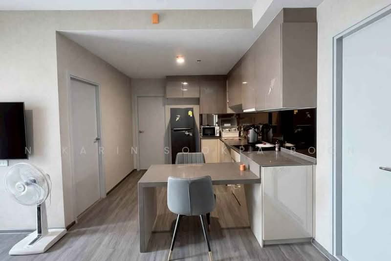 IDEO Chula-Samyan, Bangkok, Si Phraya Road, Maha Phrutharam, Bang Rak, Bangkok, 2 Bedrooms, 58 sqm, Condo For Rent, by Nakarin Sookpaiboon, 500468141 - DDproperty.com