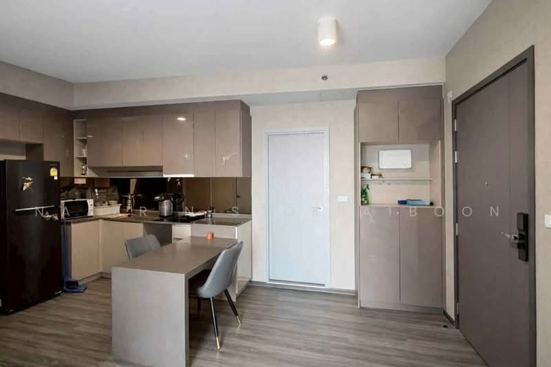 IDEO Chula-Samyan, Bangkok, Si Phraya Road, Maha Phrutharam, Bang Rak, Bangkok, 2 Bedrooms, 58 sqm, Condo For Rent, by Nakarin Sookpaiboon, 500468141 - DDproperty.com