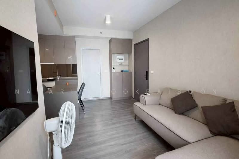IDEO Chula-Samyan, Bangkok, Si Phraya Road, Maha Phrutharam, Bang Rak, Bangkok, 2 Bedrooms, 58 sqm, Condo For Rent, by Nakarin Sookpaiboon, 500468141 - DDproperty.com