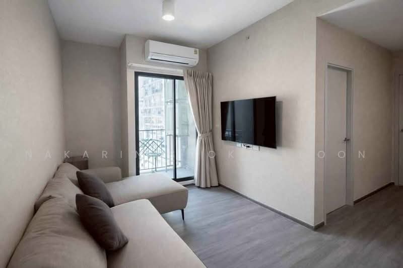 IDEO Chula-Samyan, Bangkok, Si Phraya Road, Maha Phrutharam, Bang Rak, Bangkok, 2 Bedrooms, 58 sqm, Condo For Rent, by Nakarin Sookpaiboon, 500468141 - DDproperty.com