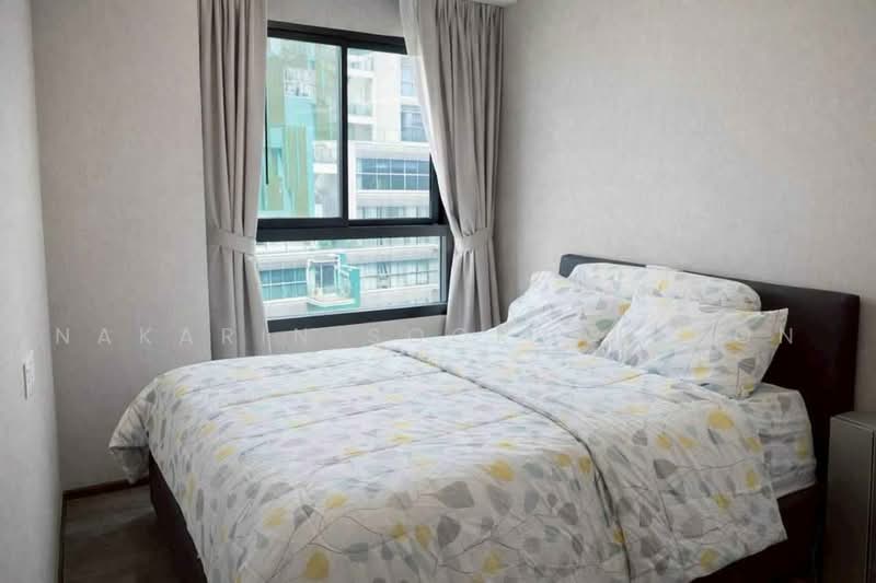 IDEO Chula-Samyan, Bangkok, Si Phraya Road, Maha Phrutharam, Bang Rak, Bangkok, 2 Bedrooms, 58 sqm, Condo For Rent, by Nakarin Sookpaiboon, 500468141 - DDproperty.com