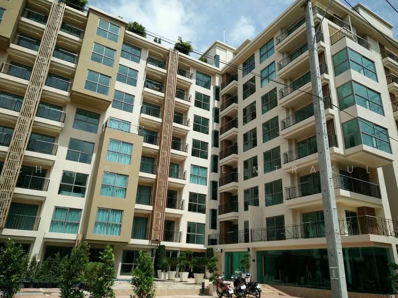 City Garden Tropicana, Chon Buri (Pattaya), Na Kluea 16/1, Na Kloe, Bang Lamung (Pattaya), Chon Buri (Pattaya), 1 Bedroom, 33 sqm, Condo For Sale, by Chalisa Kitilimtrakul, 500468142 - DDproperty.com