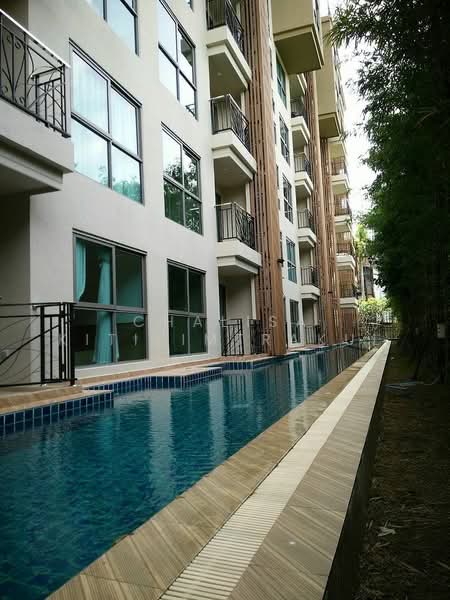 City Garden Tropicana : ซิตี้ การ์เด้น ทรอปิคาน่า, ชลบุรี, ซอยนาเกลือ 16/1, นาเกลือ, บางละมุง, ชลบุรี, 33 ตร.ม., คอนโด ขาย, โดย Chalisa Kitilimtrakul, 500468142 - DDproperty.com
