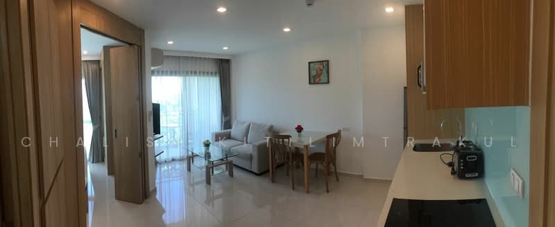 City Garden Tropicana, Chon Buri (Pattaya), Na Kluea 16/1, Na Kloe, Bang Lamung (Pattaya), Chon Buri (Pattaya), 1 Bedroom, 33 sqm, Condo For Sale, by Chalisa Kitilimtrakul, 500468142 - DDproperty.com