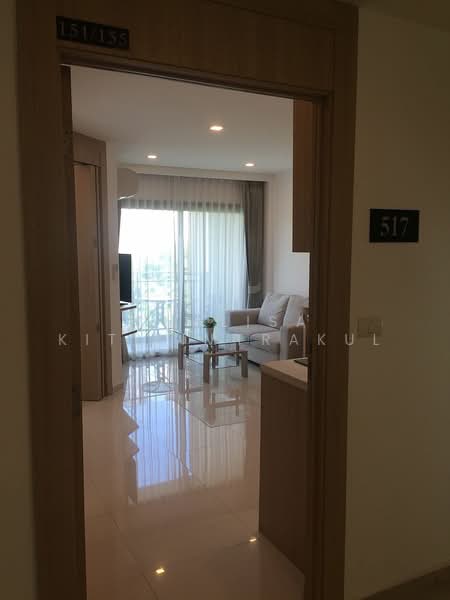 City Garden Tropicana, Chon Buri (Pattaya), Na Kluea 16/1, Na Kloe, Bang Lamung (Pattaya), Chon Buri (Pattaya), 1 Bedroom, 33 sqm, Condo For Sale, by Chalisa Kitilimtrakul, 500468142 - DDproperty.com