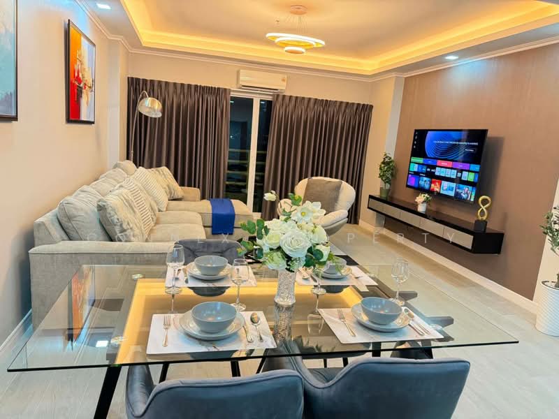 View Talay 5 : วิวทะเล5ซี, ชลบุรี, หนองปรือ, บางละมุง, ชลบุรี, 96 ตร.ม., คอนโด ขาย, โดย Connex Property, 500468143 - DDproperty.com