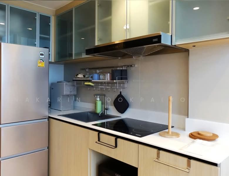 Maru Ekkamai 2, Bangkok, 70-5 Sukhumvit 63 Road, Phra Kanong Nua, Watthana, Bangkok, 2 Bedrooms, 76 sqm, Condo For Rent, by Nakarin Sookpaiboon, 500468145 - DDproperty.com