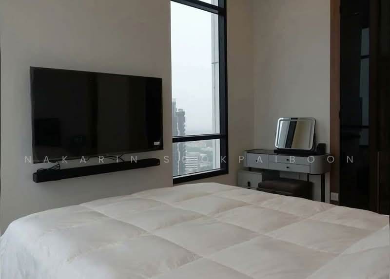 Maru Ekkamai 2, Bangkok, 70-5 Sukhumvit 63 Road, Phra Kanong Nua, Watthana, Bangkok, 2 Bedrooms, 76 sqm, Condo For Rent, by Nakarin Sookpaiboon, 500468145 - DDproperty.com