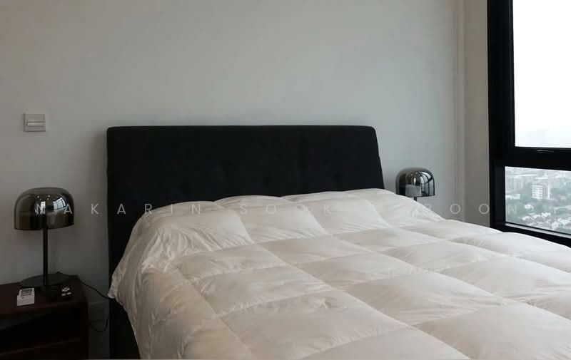 Maru Ekkamai 2, Bangkok, 70-5 Sukhumvit 63 Road, Phra Kanong Nua, Watthana, Bangkok, 2 Bedrooms, 76 sqm, Condo For Rent, by Nakarin Sookpaiboon, 500468145 - DDproperty.com