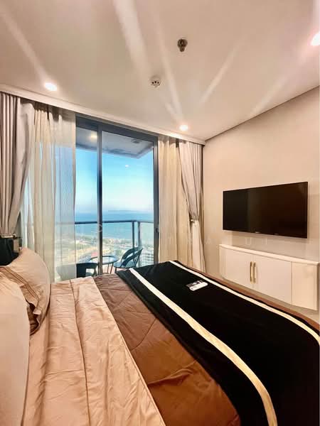 Copacabana Beach Jomtien, Chon Buri (Pattaya), Jomtien Sai Song Rd, Nong Pru, Bang Lamung (Pattaya), Chon Buri (Pattaya), 1 Bedroom, 29 sqm, Condo For Rent, by Chalisa Kitilimtrakul, 500468146 - DDproperty.com