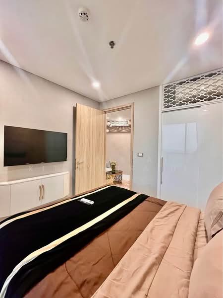 Copacabana Beach Jomtien, Chon Buri (Pattaya), Jomtien Sai Song Rd, Nong Pru, Bang Lamung (Pattaya), Chon Buri (Pattaya), 1 Bedroom, 29 sqm, Condo For Rent, by Chalisa Kitilimtrakul, 500468146 - DDproperty.com