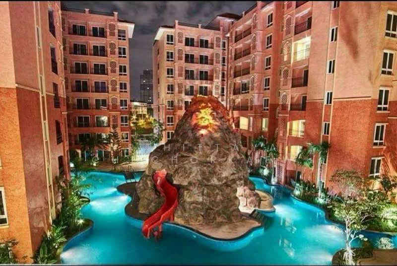 Seven Seas Condo Jomtien, Chon Buri (Pattaya), 531 Chaiyapruk Road, Na Kloe, Bang Lamung (Pattaya), Chon Buri (Pattaya), 1 Bedroom, 35 sqm, Condo For Sale, by Arthittaya Chochorkaew, 500468147 - DDproperty.com