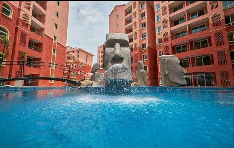 Seven Seas Condo Jomtien, Chon Buri (Pattaya), 531 Chaiyapruk Road, Na Kloe, Bang Lamung (Pattaya), Chon Buri (Pattaya), 1 Bedroom, 35 sqm, Condo For Sale, by Arthittaya Chochorkaew, 500468147 - DDproperty.com
