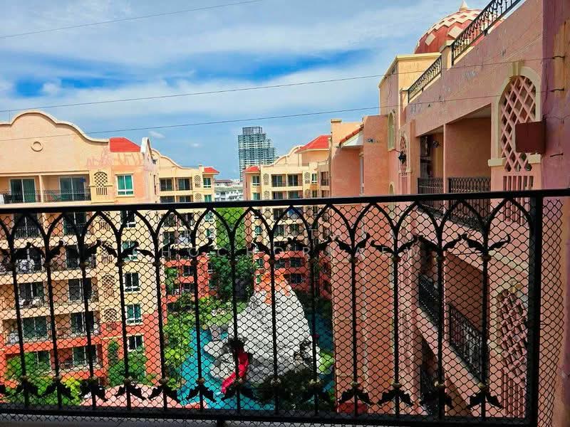 Seven Seas Condo Jomtien, Chon Buri (Pattaya), 531 Chaiyapruk Road, Na Kloe, Bang Lamung (Pattaya), Chon Buri (Pattaya), 1 Bedroom, 35 sqm, Condo For Sale, by Arthittaya Chochorkaew, 500468147 - DDproperty.com