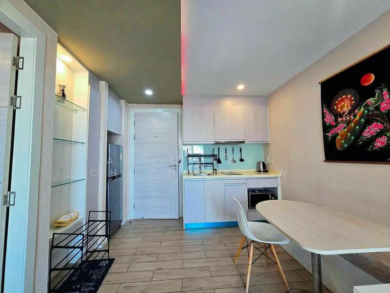 Seven Seas Condo Jomtien, Chon Buri (Pattaya), 531 Chaiyapruk Road, Na Kloe, Bang Lamung (Pattaya), Chon Buri (Pattaya), 1 Bedroom, 35 sqm, Condo For Sale, by Arthittaya Chochorkaew, 500468147 - DDproperty.com