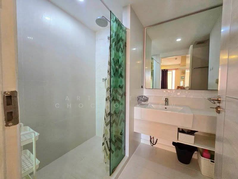 Seven Seas Condo Jomtien, Chon Buri (Pattaya), 531 Chaiyapruk Road, Na Kloe, Bang Lamung (Pattaya), Chon Buri (Pattaya), 1 Bedroom, 35 sqm, Condo For Sale, by Arthittaya Chochorkaew, 500468147 - DDproperty.com
