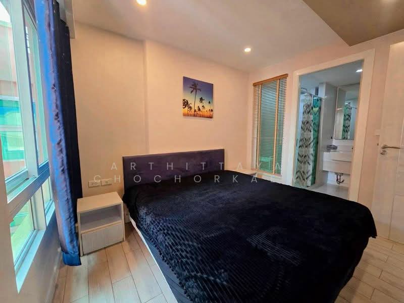 Seven Seas Condo Jomtien, Chon Buri (Pattaya), 531 Chaiyapruk Road, Na Kloe, Bang Lamung (Pattaya), Chon Buri (Pattaya), 1 Bedroom, 35 sqm, Condo For Sale, by Arthittaya Chochorkaew, 500468147 - DDproperty.com