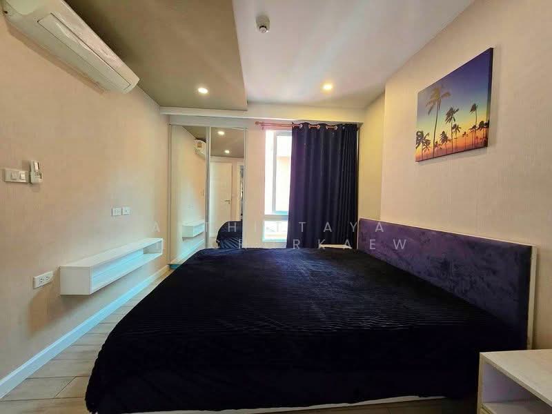 Seven Seas Condo Jomtien : เซเว่นซีส์ คอนโด จอมเทียน, ชลบุรี, 531 ถนนชัยพฤกษ์ เมืองพัทยา, นาเกลือ, บางละมุง, ชลบุรี, 35 ตร.ม., คอนโด ขาย, โดย Arthittaya Chochorkaew, 500468147 - DDproperty.com