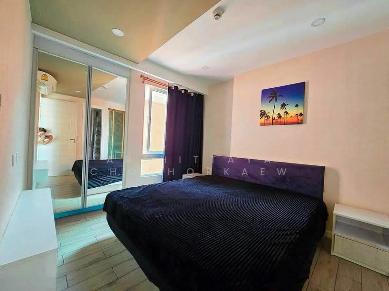 Seven Seas Condo Jomtien, Chon Buri (Pattaya), 531 Chaiyapruk Road, Na Kloe, Bang Lamung (Pattaya), Chon Buri (Pattaya), 1 Bedroom, 35 sqm, Condo For Sale, by Arthittaya Chochorkaew, 500468147 - DDproperty.com