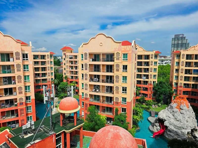 Seven Seas Condo Jomtien, Chon Buri (Pattaya), 531 Chaiyapruk Road, Na Kloe, Bang Lamung (Pattaya), Chon Buri (Pattaya), 1 Bedroom, 35 sqm, Condo For Sale, by Arthittaya Chochorkaew, 500468147 - DDproperty.com