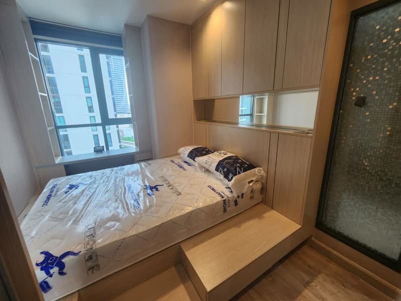 IDEO Mobi Sathorn, Bangkok, 134 Krung Thonburi Road, Bang Lam Phu Lang, Khlong San, Bangkok, 1 Bedroom, 31 sqm, Condo For Sale, by nam jang, 500468149 - DDproperty.com