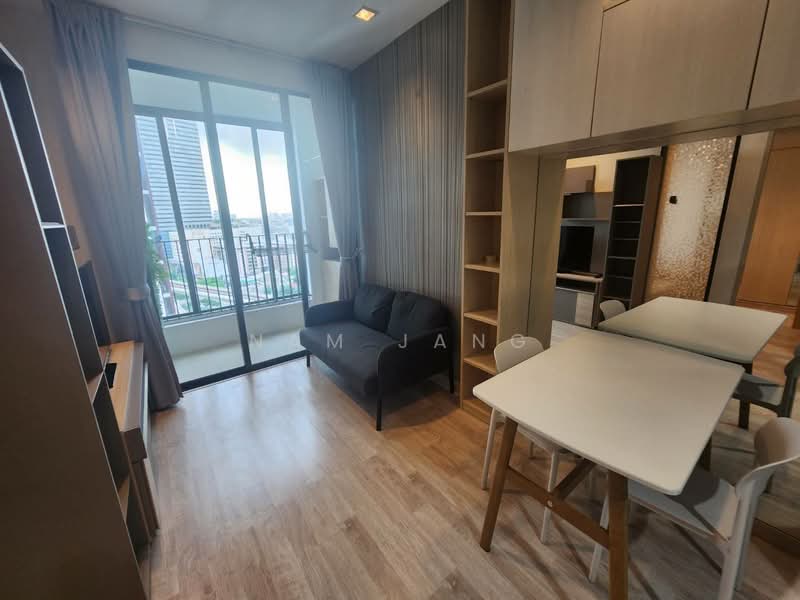 IDEO Mobi Sathorn, Bangkok, 134 Krung Thonburi Road, Bang Lam Phu Lang, Khlong San, Bangkok, 1 Bedroom, 31 sqm, Condo For Sale, by nam jang, 500468149 - DDproperty.com