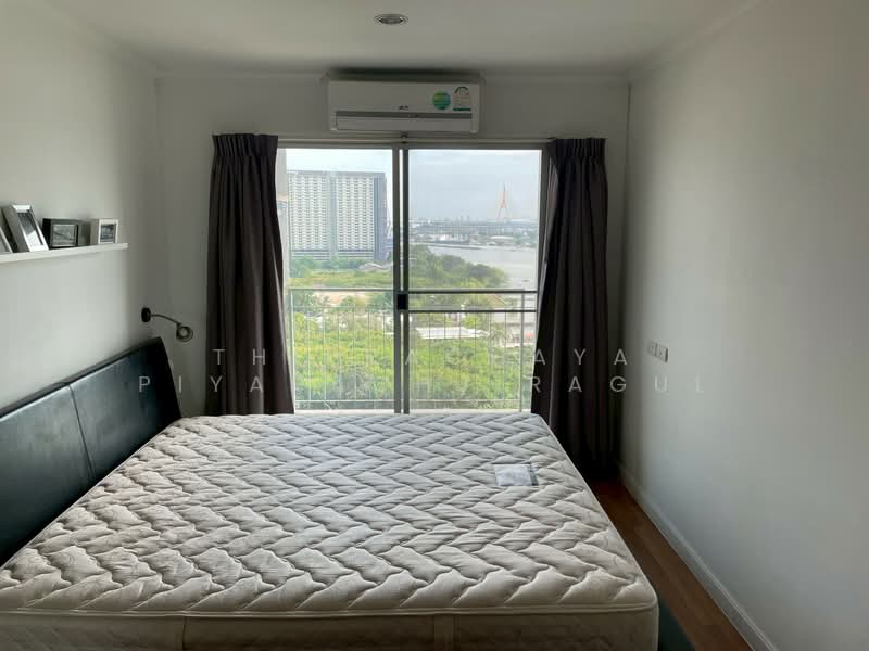 Lumpini Park Riverside Rama 3, Bangkok, 4 Rama 3 Road, Bang Pong Pang, Yan Nawa, Bangkok, 2 Bedrooms, 64 sqm, Condo For Rent, by Thiprachaya Piyapachjiragul, 500468154 - DDproperty.com