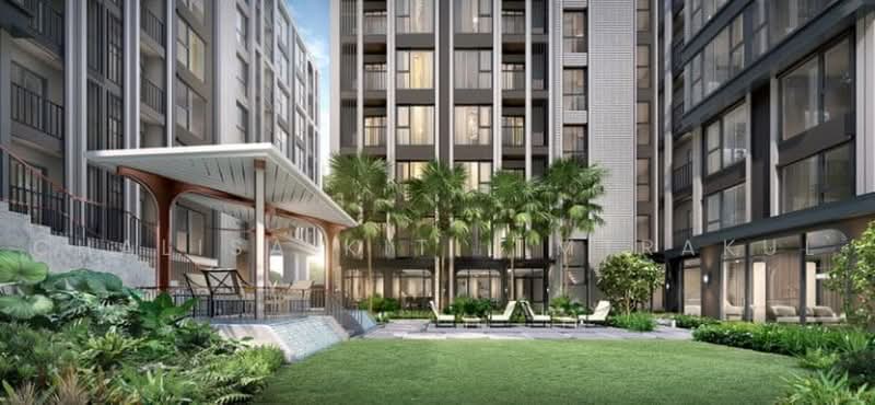 Origin Place Bangsaen : ออริจิ้น เพลส บางแสน, Chon Buri (Pattaya), Mabmayom Rd, Saen Suk, Muang Chon Buri, Chon Buri (Pattaya), 2 Bedrooms, 35 sqm, Condo For Sale, by Chalisa Kitilimtrakul, 500468155 - DDproperty.com