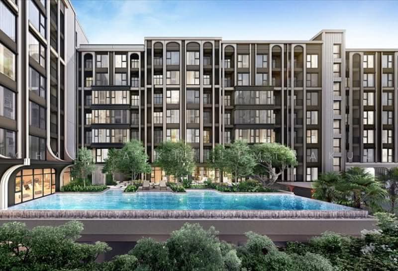 Origin Place Bangsaen : ออริจิ้น เพลส บางแสน, Chon Buri (Pattaya), Mabmayom Rd, Saen Suk, Muang Chon Buri, Chon Buri (Pattaya), 2 Bedrooms, 35 sqm, Condo For Sale, by Chalisa Kitilimtrakul, 500468155 - DDproperty.com