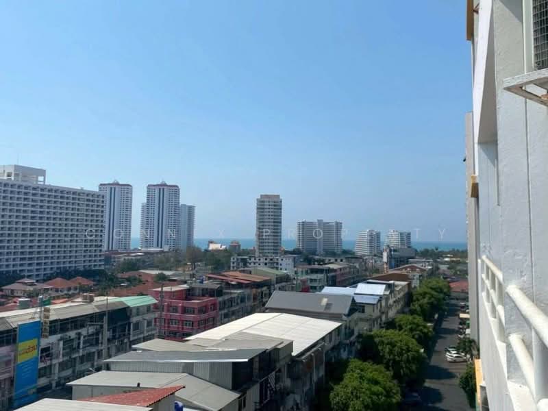 View Talay 1 Jomtien : วิวทะเล 1 จอมเทียน, ชลบุรี, Pattaya City, หนองปรือ, บางละมุง, ชลบุรี, 32 ตร.ม., คอนโด ขาย, โดย Connex Property, 500468156 - DDproperty.com