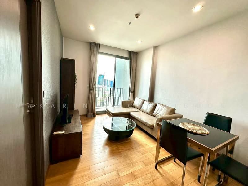 Keyne by Sansiri, Bangkok, 766 Sukhumvit Road, Khlong Toei, Bangkok, 1 Bedroom, 47 sqm, Condo For Rent, by Nakarin Sookpaiboon, 500468157 - DDproperty.com