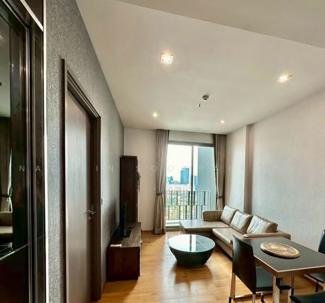 Keyne by Sansiri, Bangkok, 766 Sukhumvit Road, Khlong Toei, Bangkok, 1 Bedroom, 47 sqm, Condo For Rent, by Nakarin Sookpaiboon, 500468157 - DDproperty.com