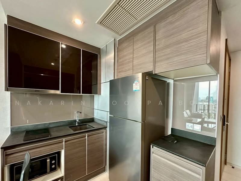Keyne by Sansiri, Bangkok, 766 Sukhumvit Road, Khlong Toei, Bangkok, 1 Bedroom, 47 sqm, Condo For Rent, by Nakarin Sookpaiboon, 500468157 - DDproperty.com