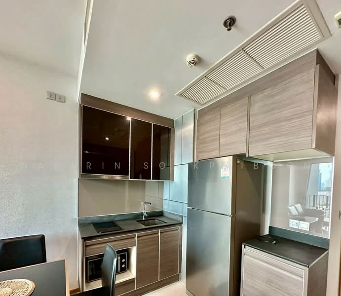 Keyne by Sansiri, Bangkok, 766 Sukhumvit Road, Khlong Toei, Bangkok, 1 Bedroom, 47 sqm, Condo For Rent, by Nakarin Sookpaiboon, 500468157 - DDproperty.com