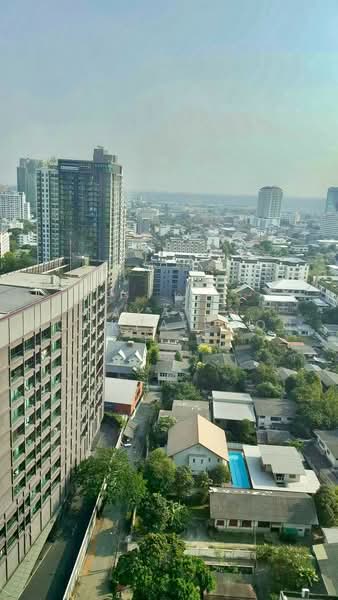 Keyne by Sansiri, Bangkok, 766 Sukhumvit Road, Khlong Toei, Bangkok, 1 Bedroom, 47 sqm, Condo For Rent, by Nakarin Sookpaiboon, 500468157 - DDproperty.com