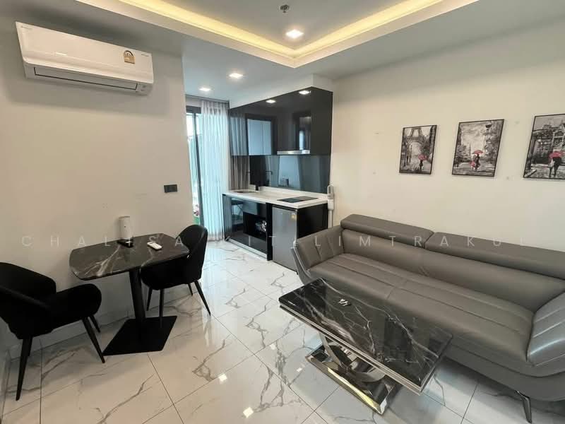 Arcadia Millennium Tower, Chon Buri (Pattaya), Pattaya 3rd Road, Nong Pru, Bang Lamung (Pattaya), Chon Buri (Pattaya), 1 Bedroom, 29 sqm, Condo For Rent, by Chalisa Kitilimtrakul, 500468158 - DDproperty.com