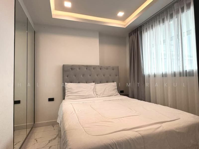 Arcadia Millennium Tower, Chon Buri (Pattaya), Pattaya 3rd Road, Nong Pru, Bang Lamung (Pattaya), Chon Buri (Pattaya), 1 Bedroom, 29 sqm, Condo For Rent, by Chalisa Kitilimtrakul, 500468158 - DDproperty.com